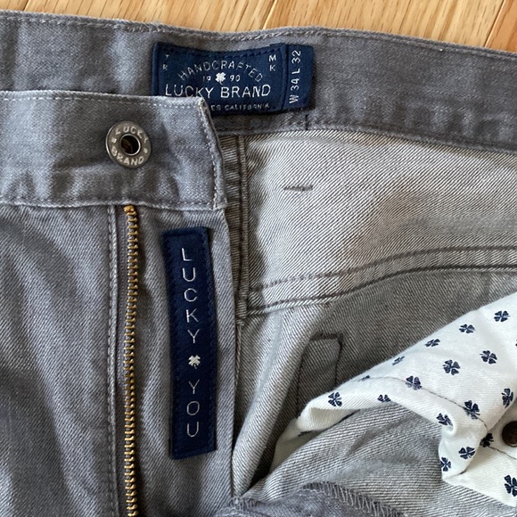 Mens Lucky Brand Jeans - Picture 3 of 6